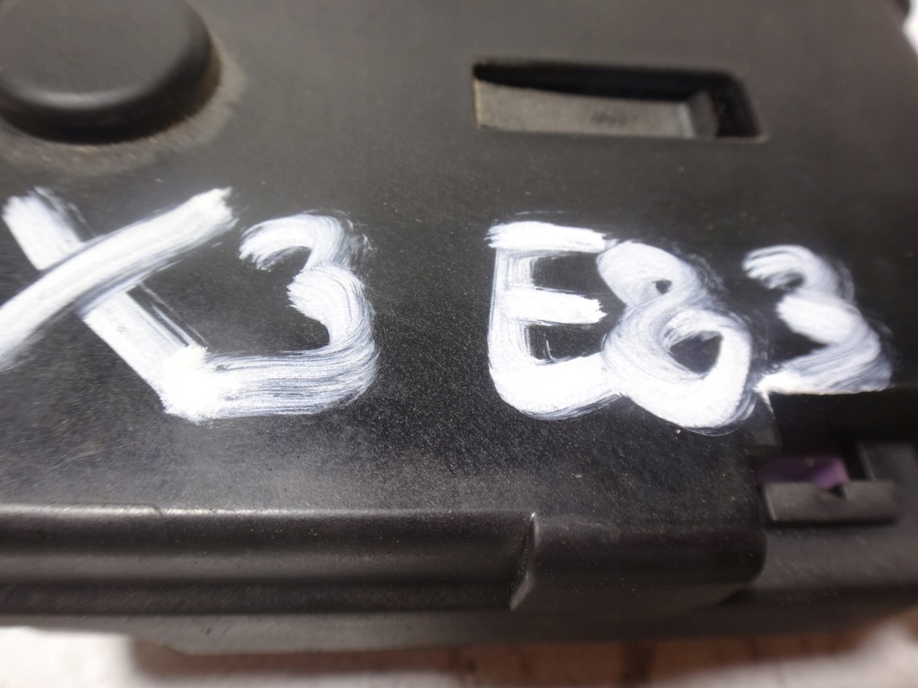 фото №2, Предохранитель аккумулятор bmw e46 e83 e85 e85 mini r50 r52 r53