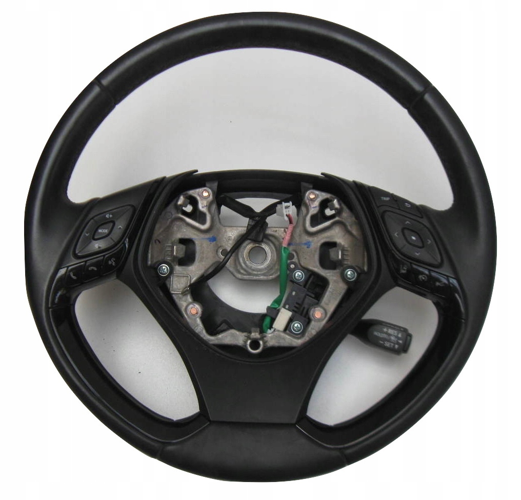 фото №1, Воздуховод многофункциональный toyota chr оригинал