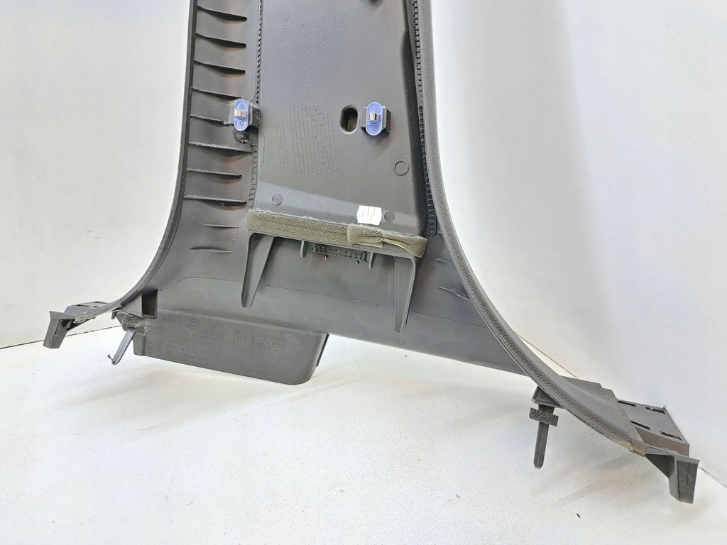 фото №6, Opel zafira c 2013 защита нижняя стойка / b