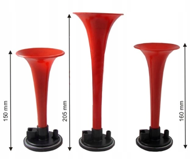 фото №12, Gratisy# сигнал клаксон сигнал tir 3 тоны компрессор громкий