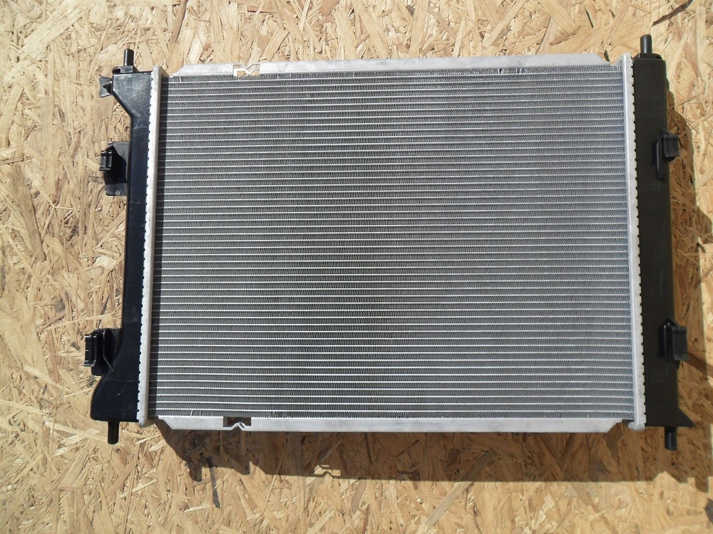 фото №13, Hyundai ix20 venga 2010 2011 2012 2013 радиатор