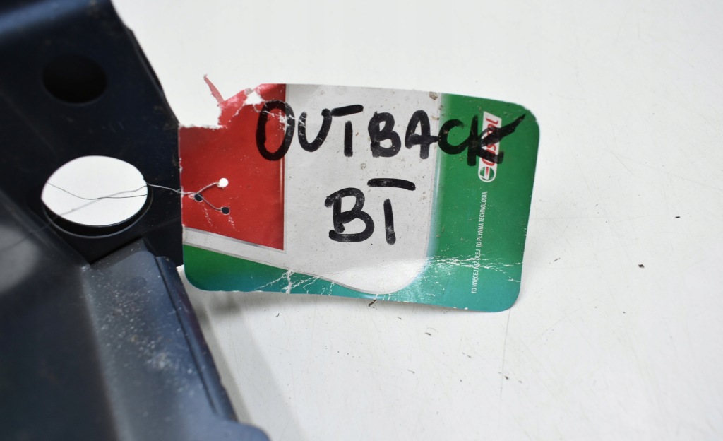 фото №5, Subaru forester iv балка бампера задняя задняя org