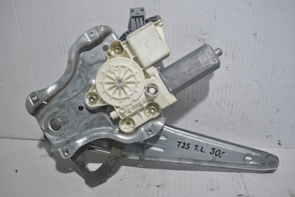 фото №1, Подъемник стекло левый задняя toyota avensis t25