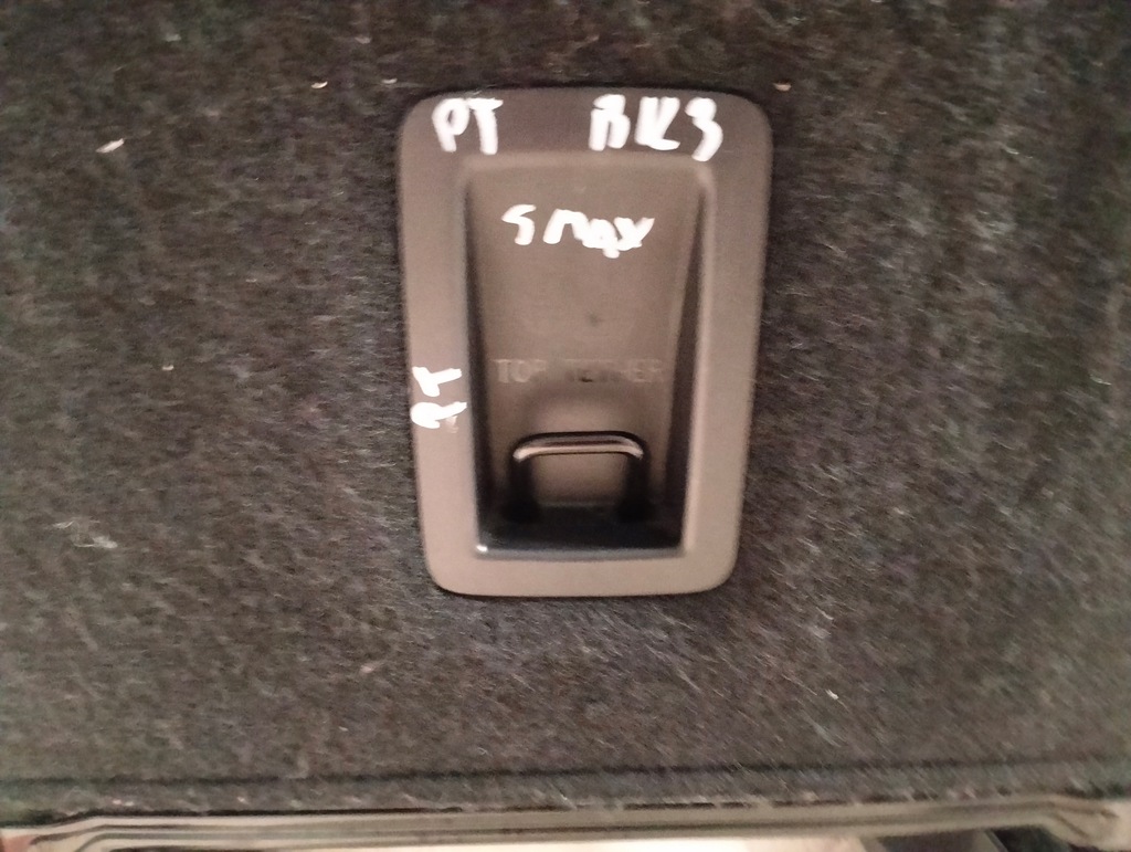 фото №10, Ford s-max mk1 lift сиденье правый задний 2 ряд