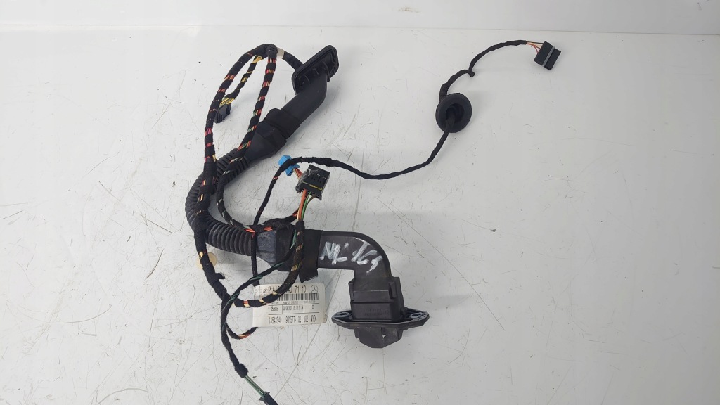 Электропроводка дверь правый задний  mercedes ml w164 a1644407110 в Украине