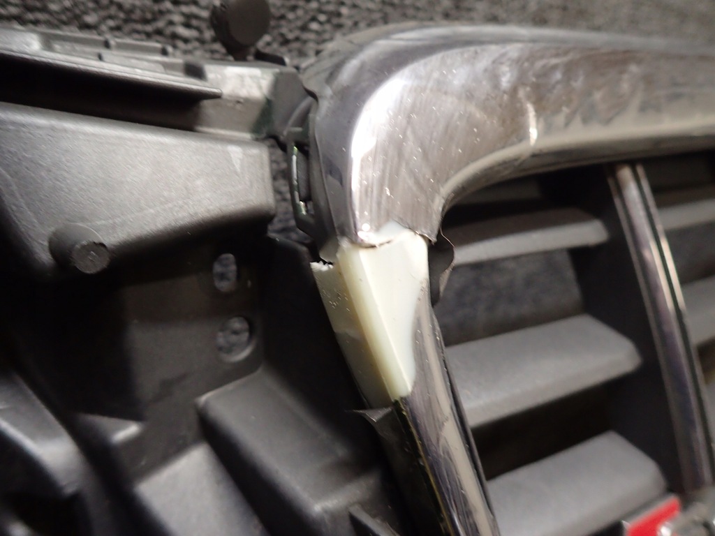 фото №4, Решітка радіатора решітка радіатора audi s4 08-12