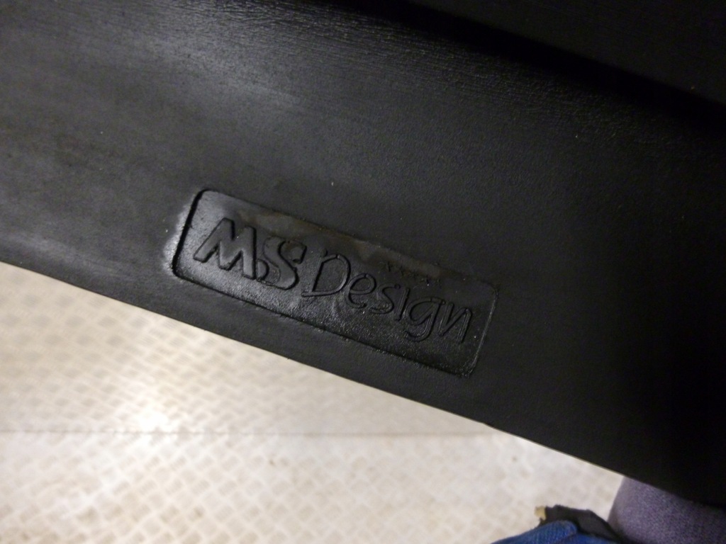 фото №7, Alfa romeo 147 ms design бампер задній накладка