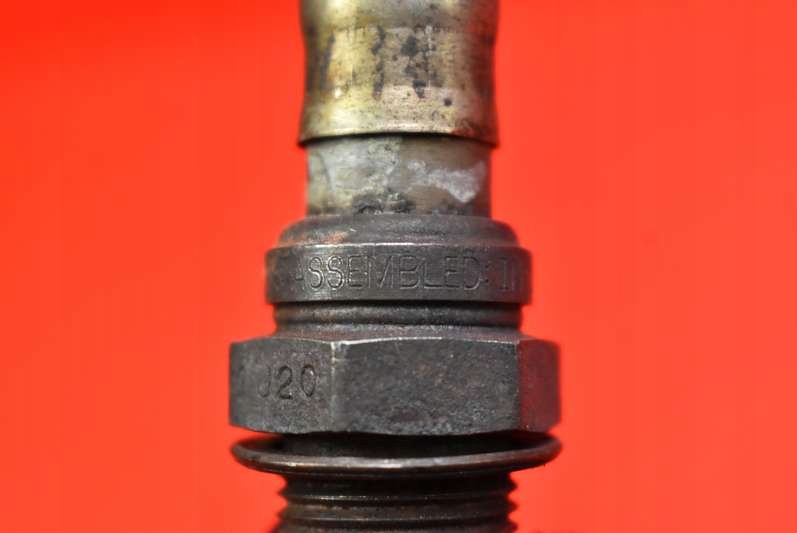 фото №5, Датчик лямбда-зонд honda civic 7 vii 1.4 16v 01r