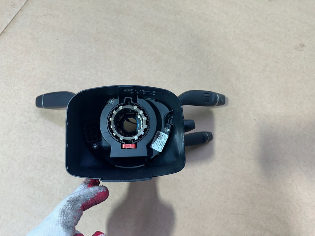 фото №9, Перемикач комбінований, перемикач підрульовий, стрічка, перемикачі mercedes cls w218,e klasa w212