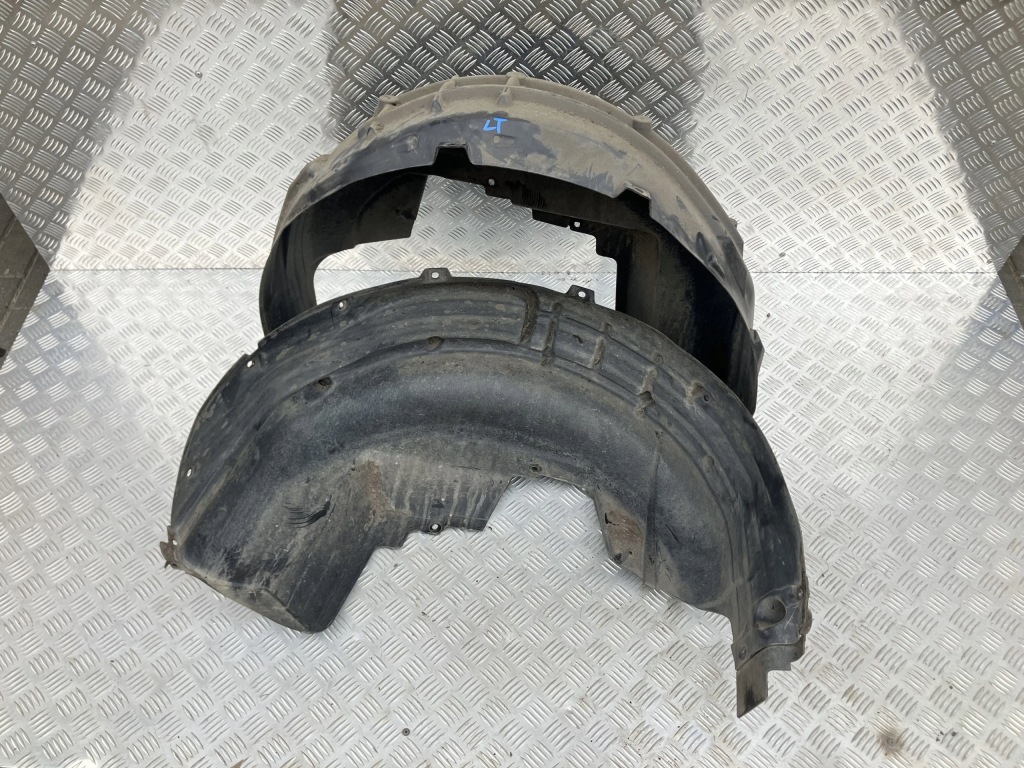 фото №3, Подкрылок задняя задние левая правое opel grandland x 17-