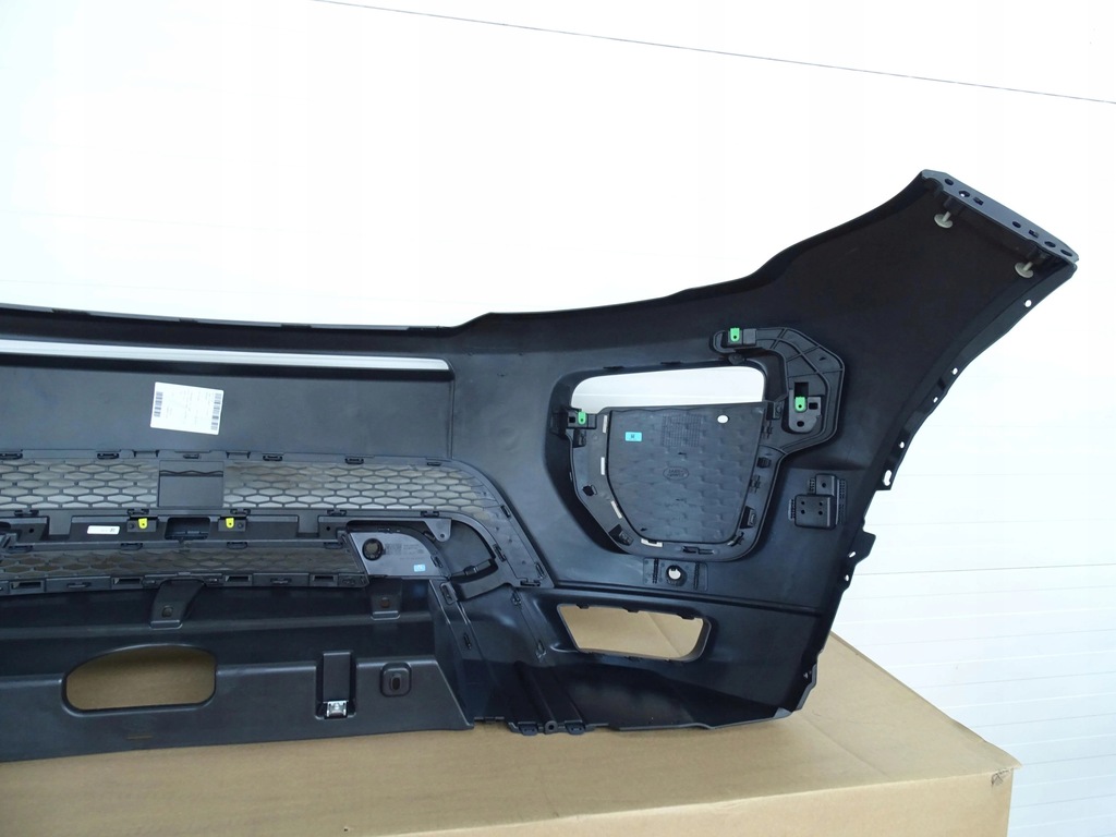 фото №11, Новый оригинальный бампер передний pdc радар evoque dynamic 2016-2018 lr088365