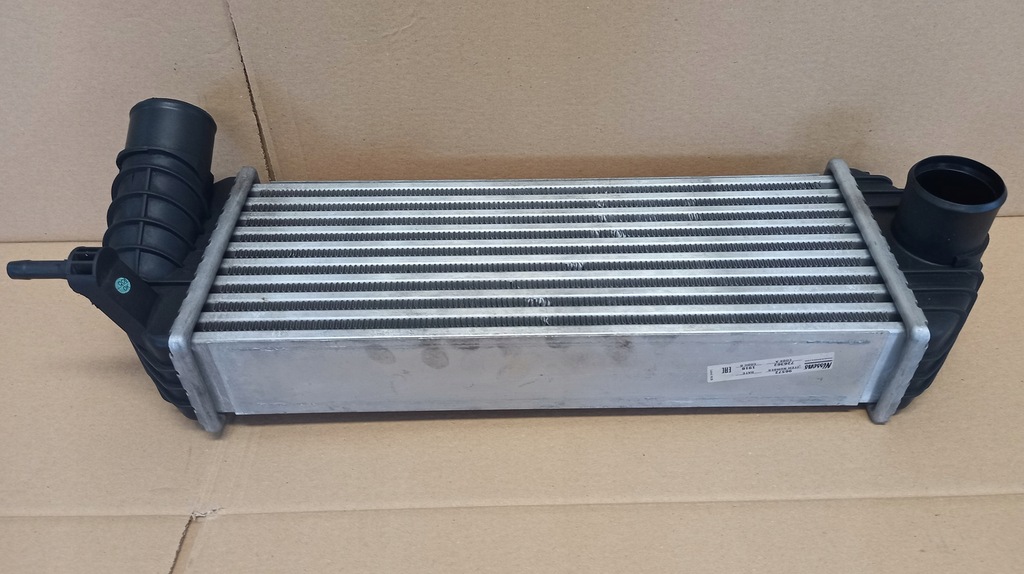 фото №1, Інтеркулер renault kangoo 1.5 dci 07- 8200427469