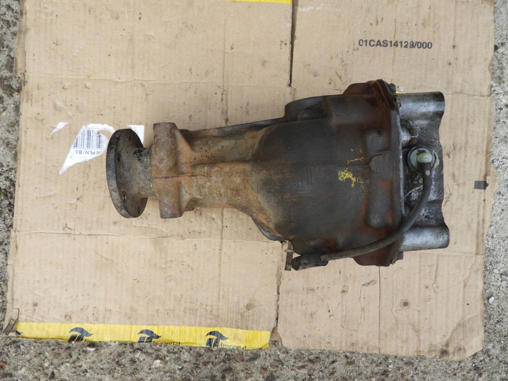 фото №1, Дифференциал задняя мост mitsubishi outlander 1 i 2.4 mivec механическая коробка передач 03-08r.