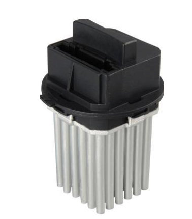 фото №1, Резистор вентилятора citroen ds3 2010-2015r.