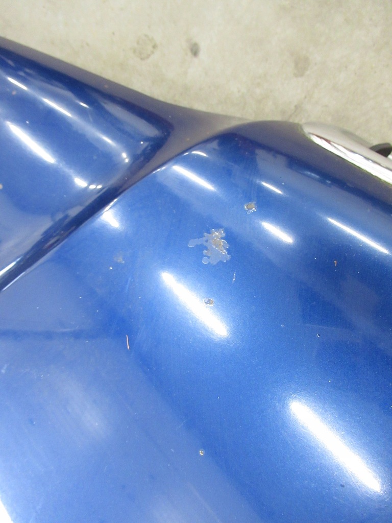 фото №8, Капот перед передняя bmw 7 e38 avusblau