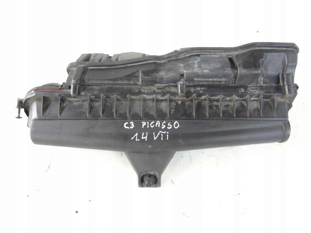 фото №1, C3 picasso 1.4 vti корпус фильтра воздуха