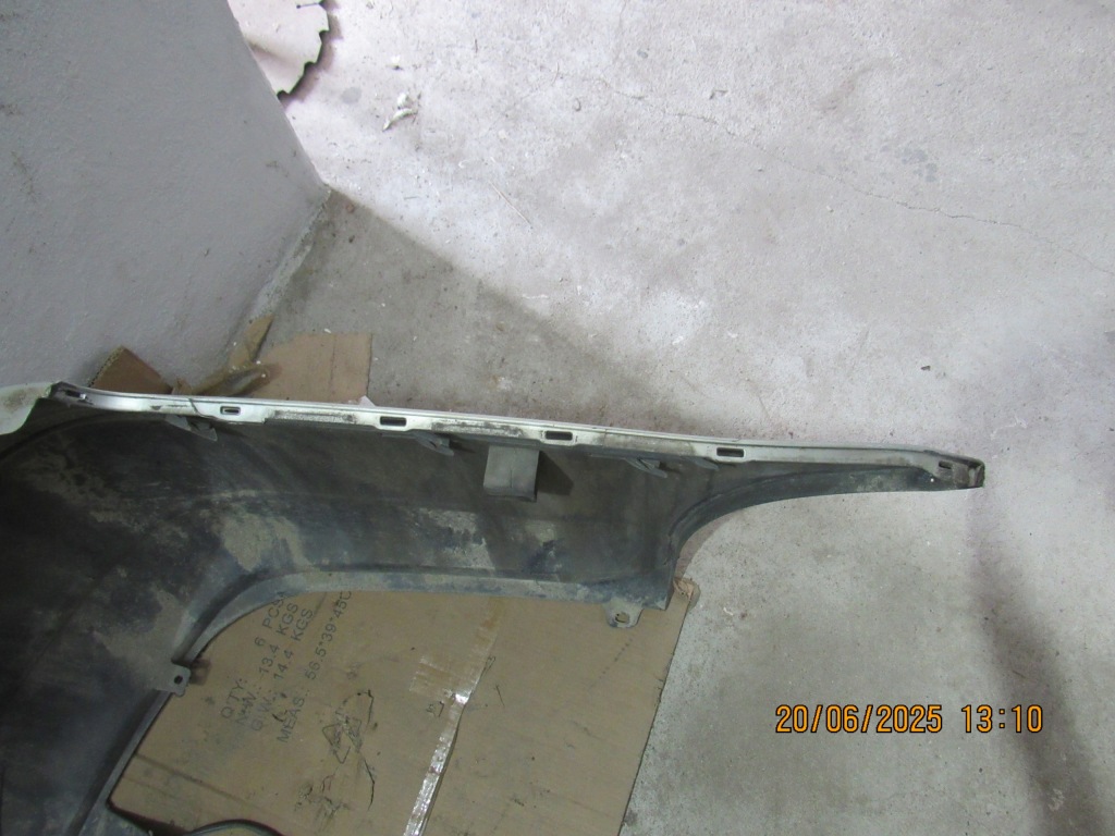 фото №9, Бампер задняя kompletny pdc жгут avensis t25 sedan hb liftback 1c0