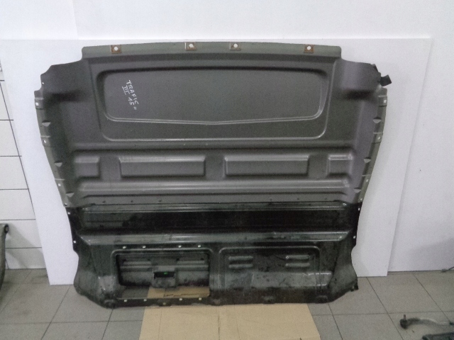 фото №4, Стіна перегородка renault trafic iii 2015 rok