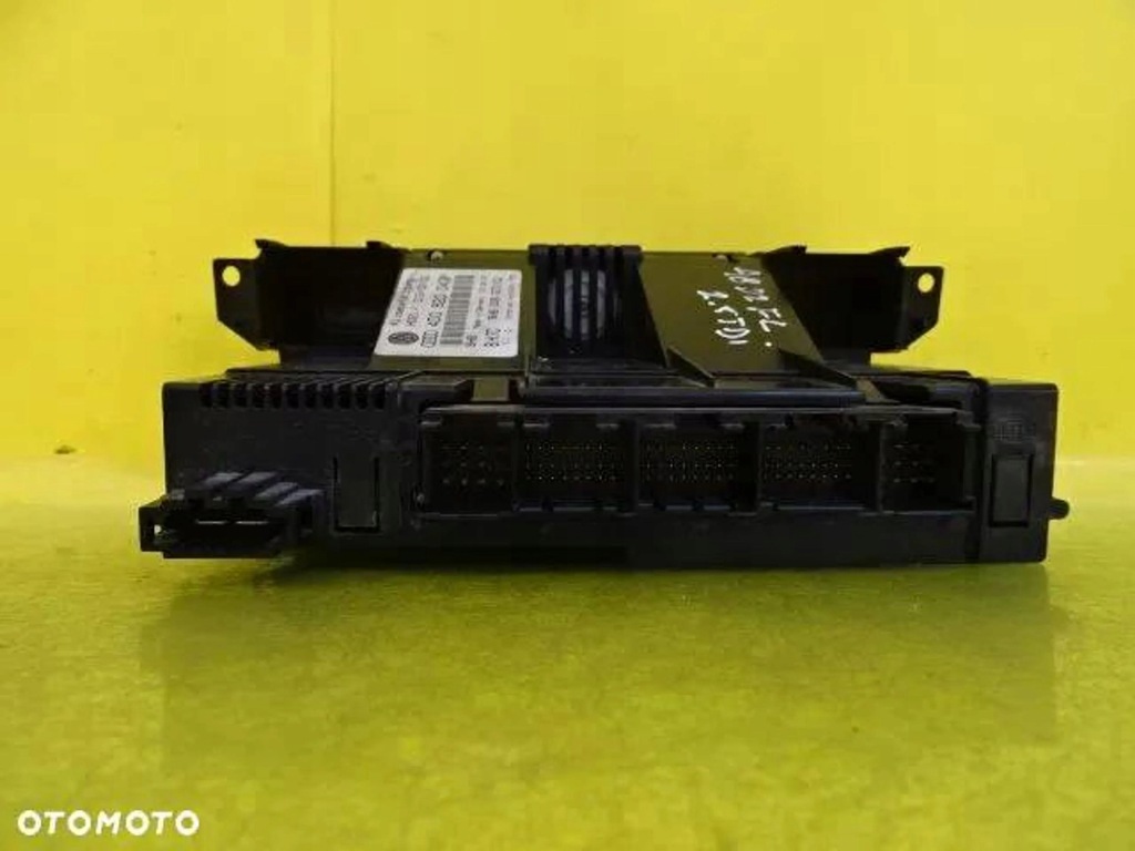 фото №5, Панель обдув audi a8 d2 4d0820043p nr52