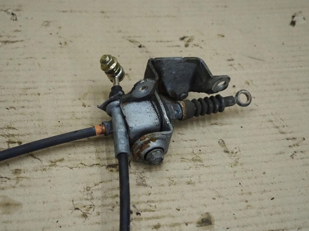 фото №6, Subaru legacy iii 02r 2,0b трос передач