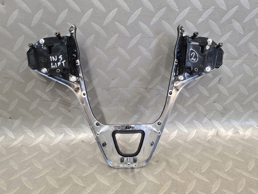 фото №5, Перемикач кнопка керування керма мультифункція opel insignia a lift