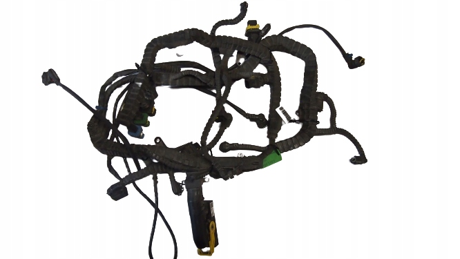 фото №1, Джгут двигуна j3 daf xf euro 6