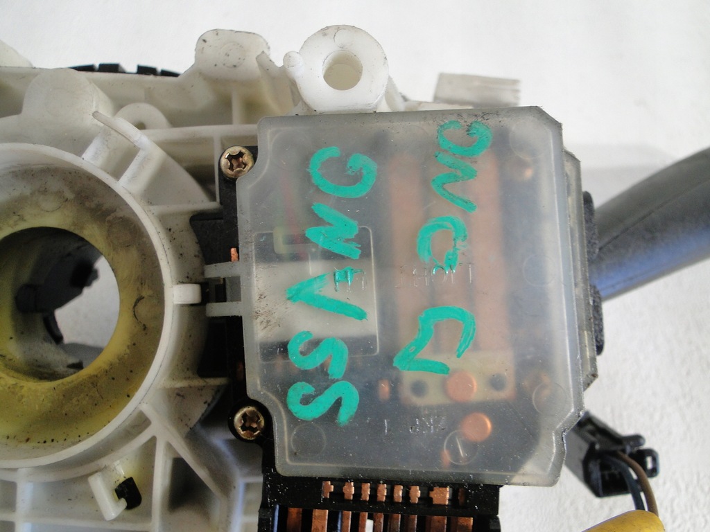 фото №8, Ssang yong перемикач комбінований 6083aa-1000