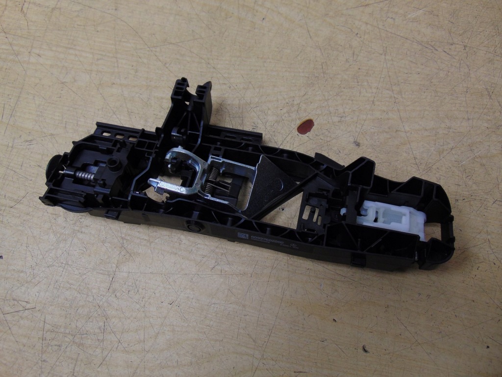 фото №14, Кронштейн кронштейн ручка mercedes w222 glc w205