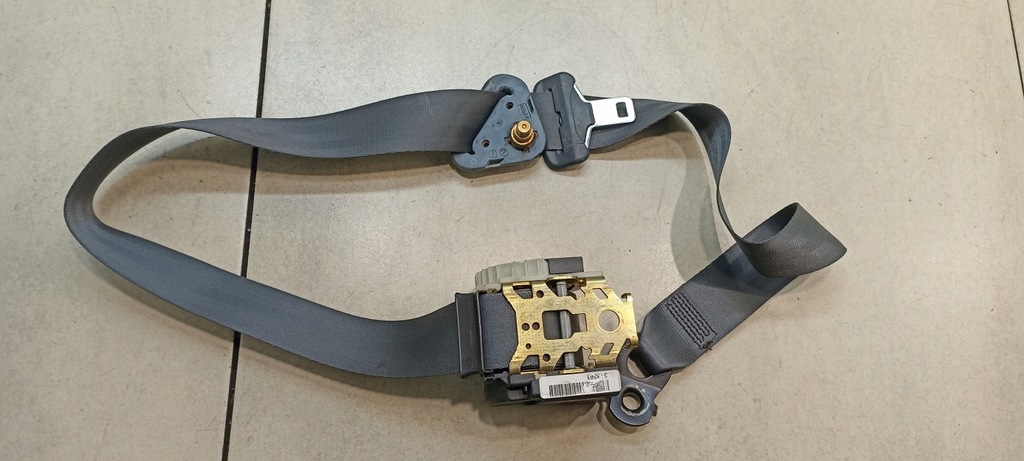 фото №9, Pas безопасности правый перед kangoo 1.9 d