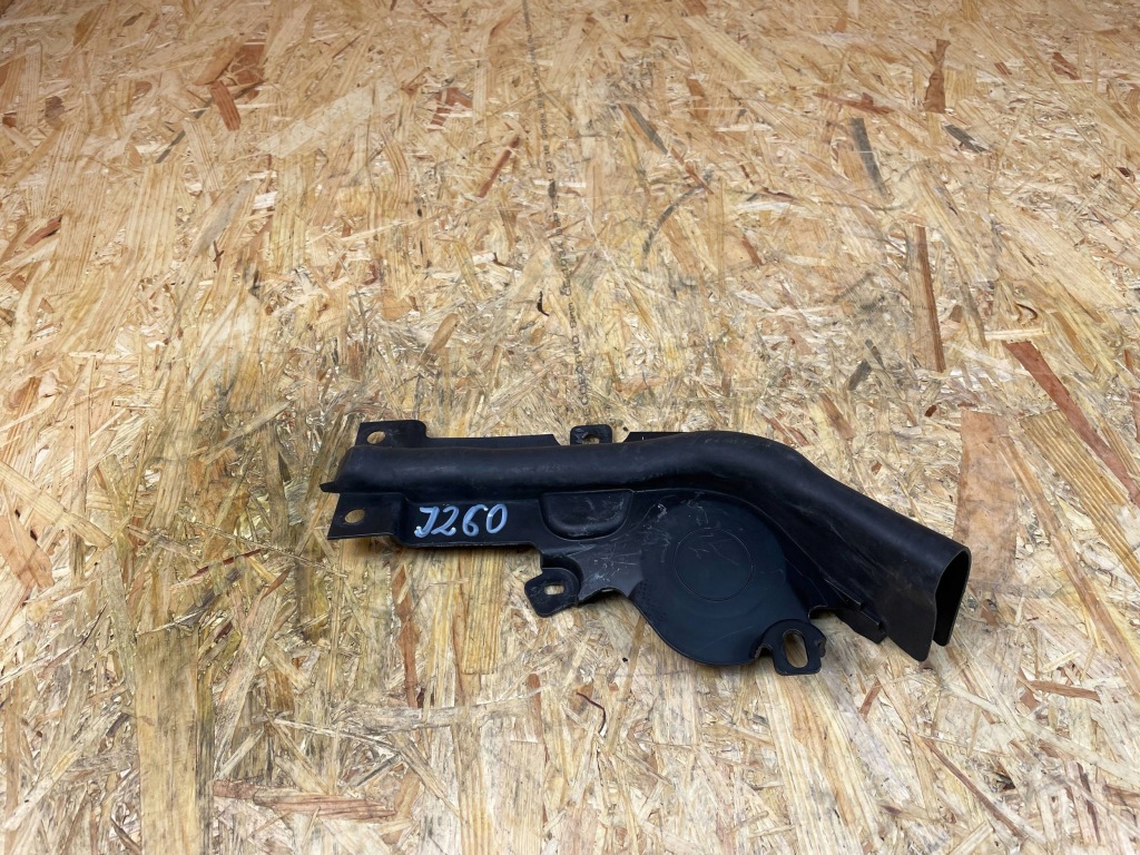 фото №1, Прокладка защита амортизатора капот левая bmw 3 g20 g21 7419383