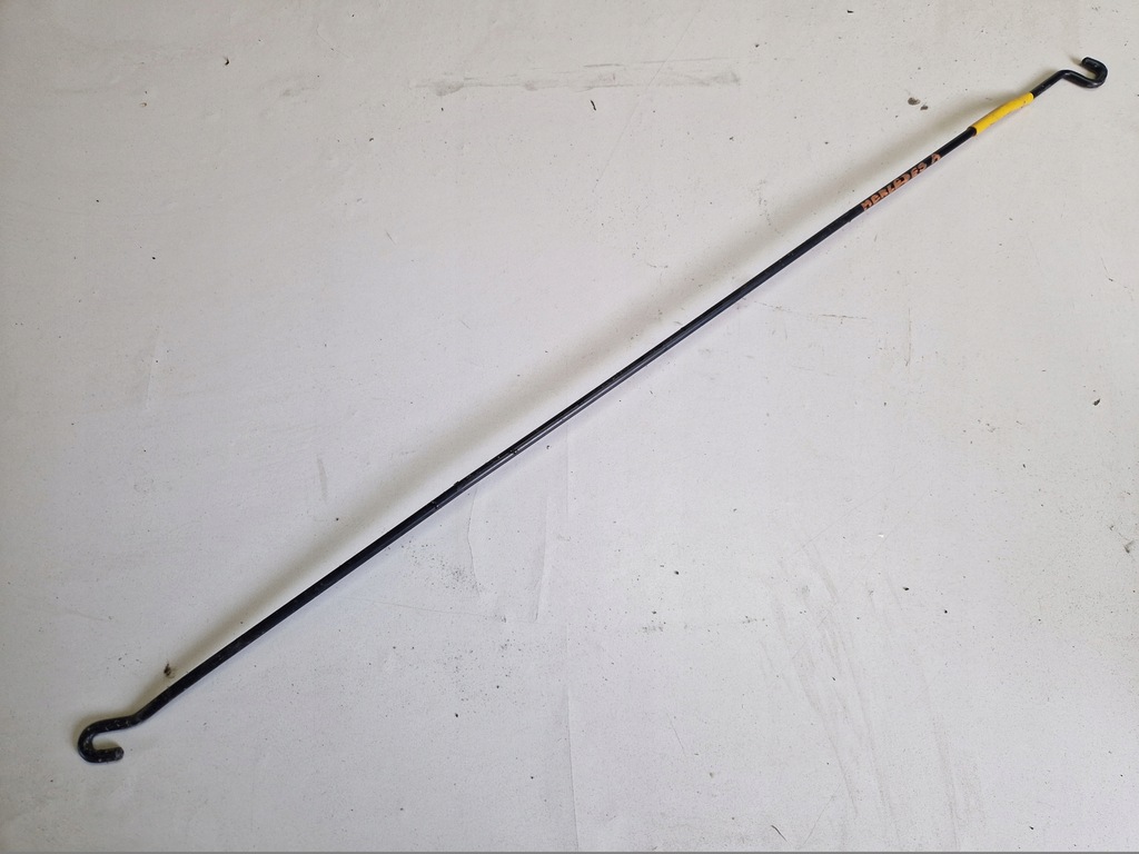 фото №1, Mercedes w176 підпора bat капот