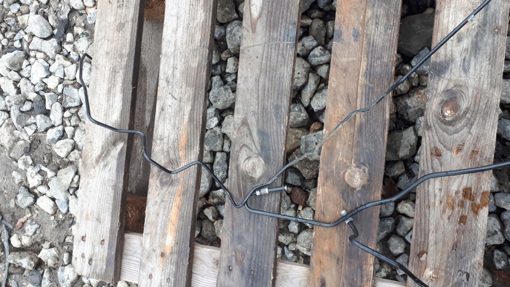 фото №4, S4 b8 a4 шланг провода тормозные насоса abs 4x