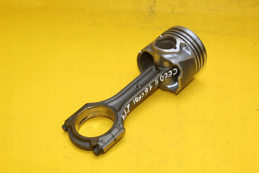 фото №1, Поршень шатун поршні kia ceed hyunday tucson 1.6 crdi d4fb p299