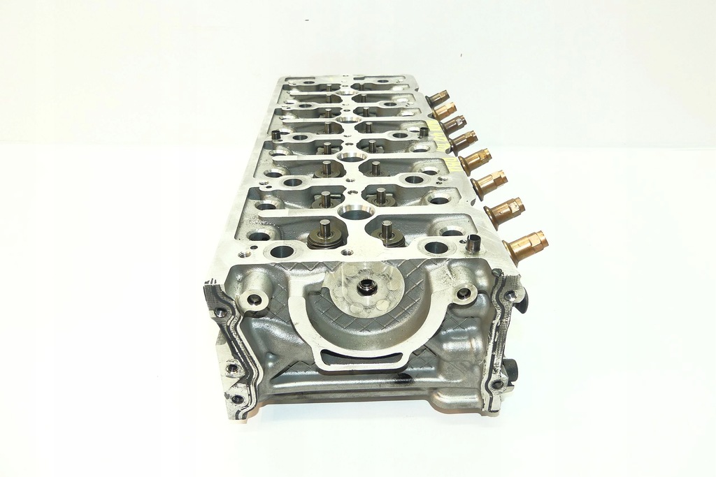 фото №14, Audi q7 4m sq7 q8 sq8 panamera s 4.0 tdi v8 dbu головка ліва