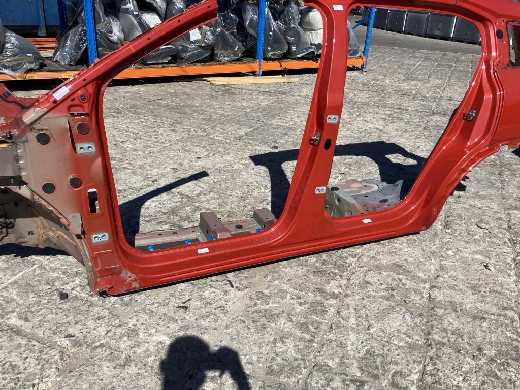 фото №1, Порог левый полный длинный c5 aircross 18- epn