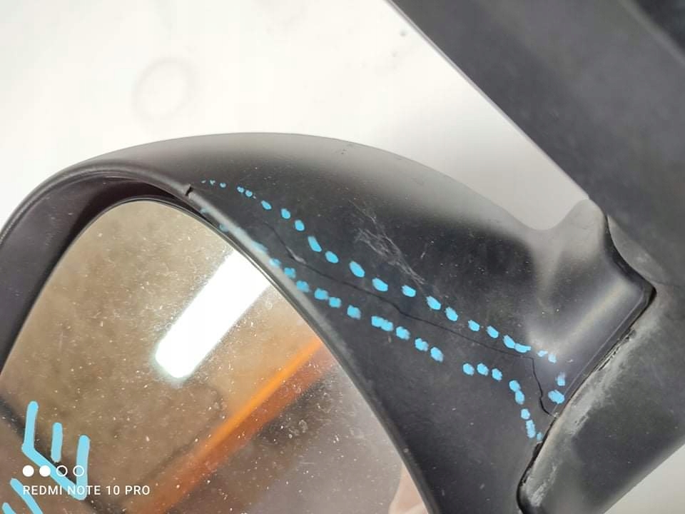 фото №5, Nissan juke зеркало левая 3pin zah eu.