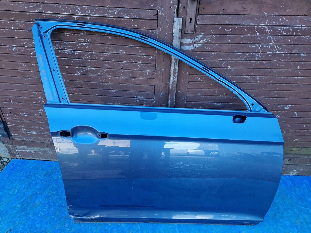 фото №1, Двері праве передні vw passat b8 2014r-