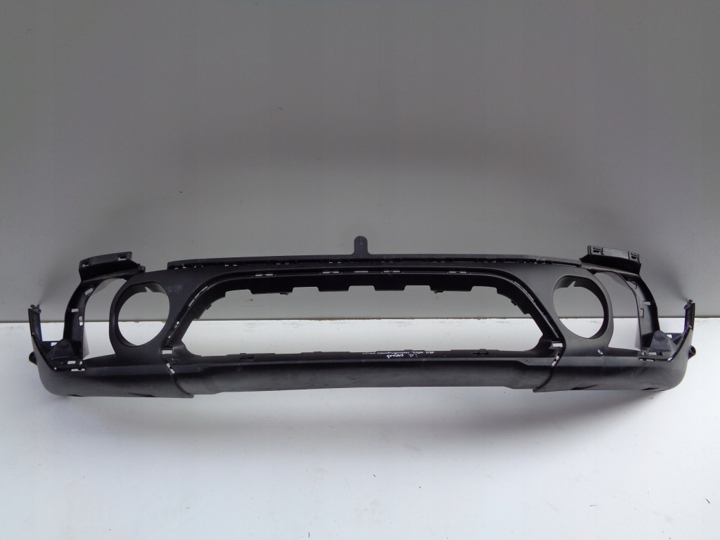 фото №1, Накладка бампера передняя mini countryman f60 22- lift