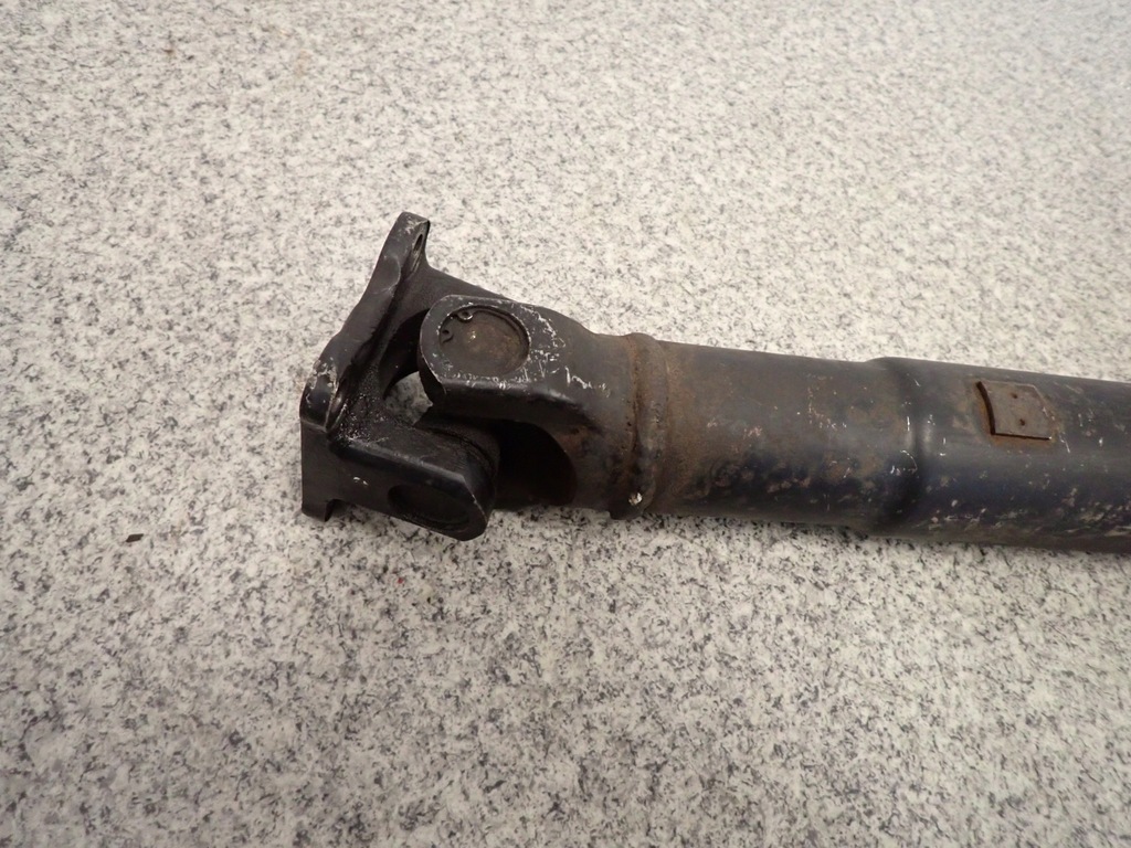 фото №5, Suzuki grand vitara 2.0td 98-02- wał приводной задняя 5d