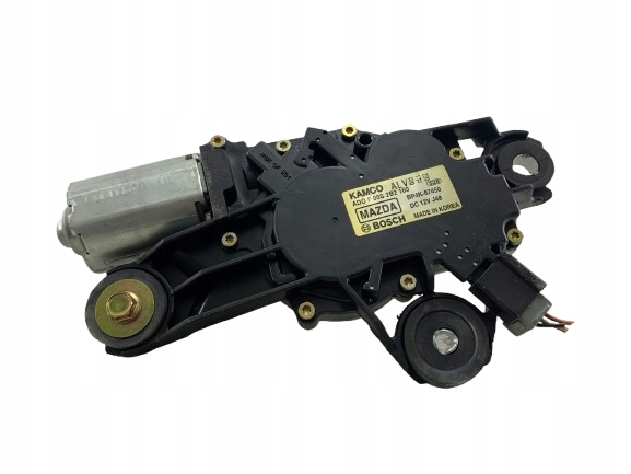 фото №1, Mazda 3 bk механізм двірники задня bp4k-67450