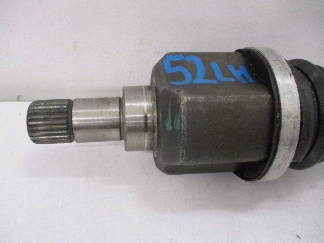 фото №8, Peugeot 2008 приводной вал шарнир левая 1.6 bluehdi