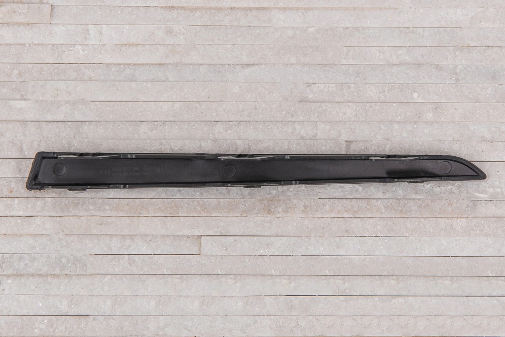 фото №9, Honda cr-v v 2018-2023 молдинг бампера заднього czarna ліва 71519tlaa11