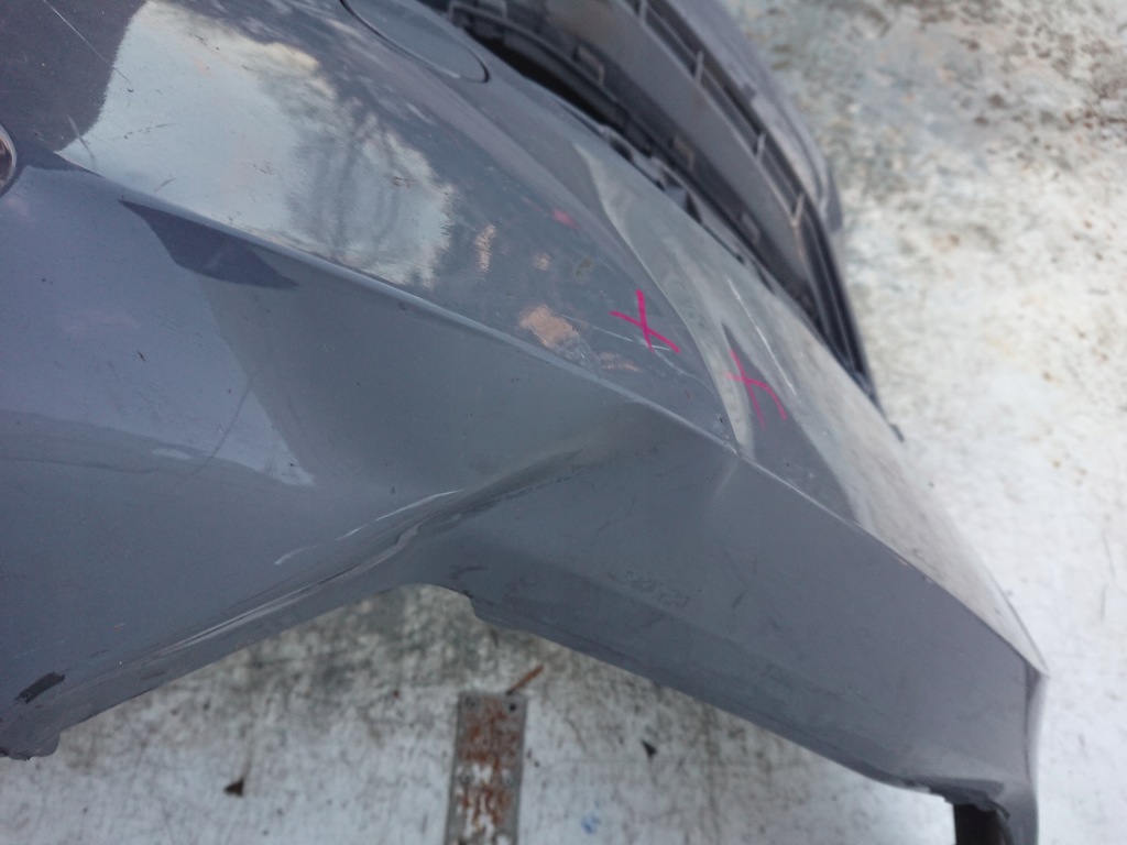 фото №8, Seat leon 4 iv cupra 5fa бампер передний перед