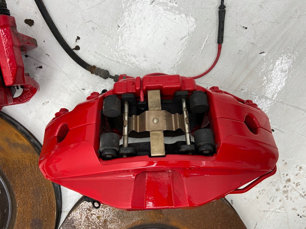 фото №6, Bmw i4 4 lci g26 гальмівні диски супорти диск супорт 7915322 8853554 комплект