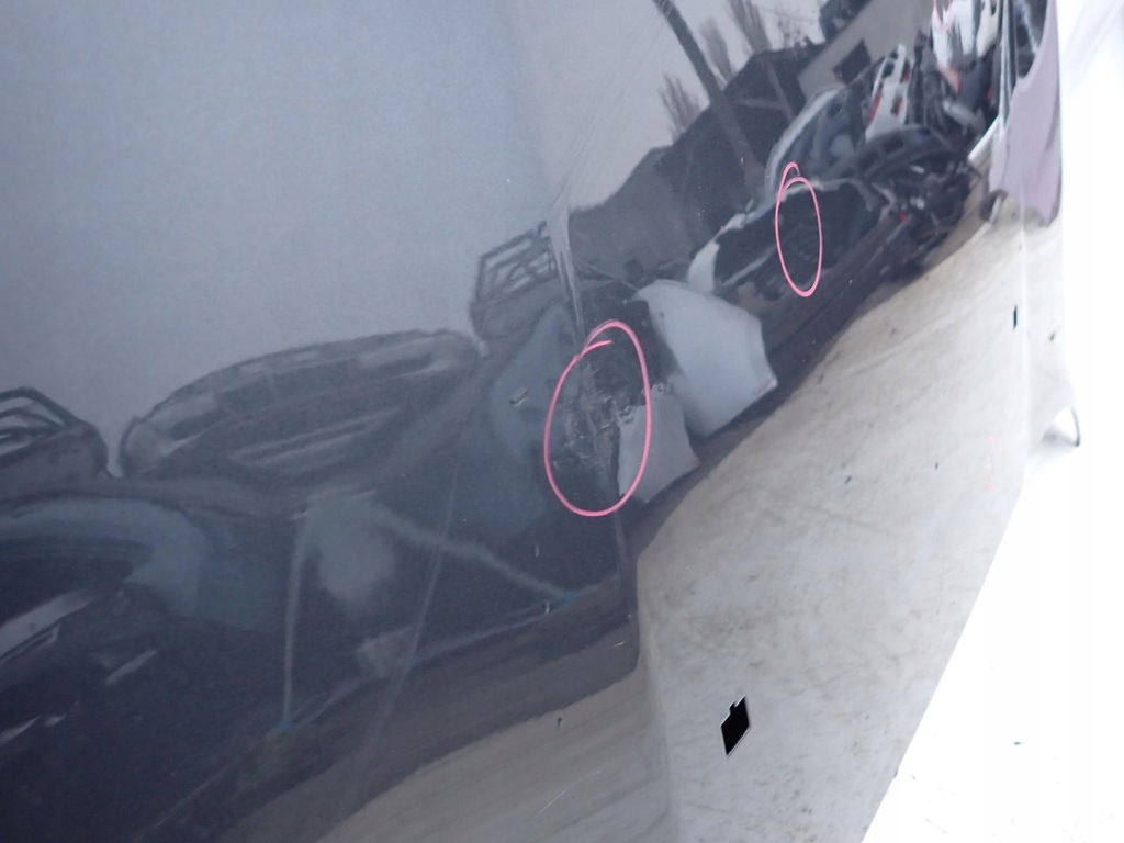 фото №6, Jeep renegade 14- капот крышка двигателя