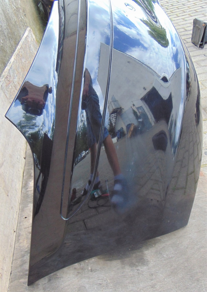 фото №10, Бампер задняя задний mercedes r klasa w251 cc197 eu