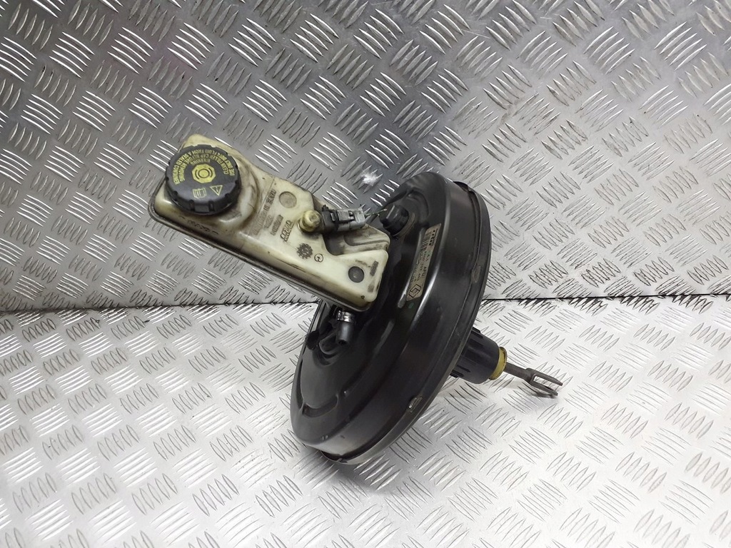 фото №1, Підсилювач гальм гальмівні з насос renault scenic ii 1.9 dci