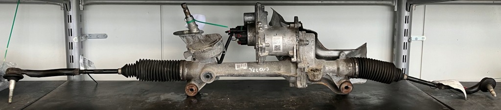 фото №1, Chevrolet blazer xt5 acadia трансмісія рейка рульова система