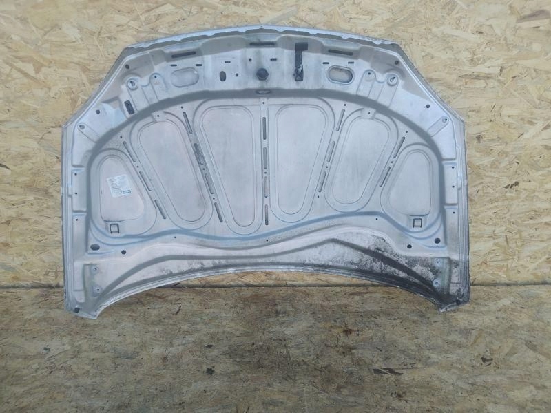 Капот серебристая крышка двигателя opel cosa c в Украине