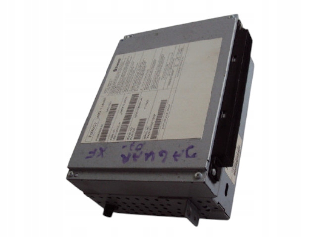 фото №1, Радио навигация jaguar xf 2007- 50645928